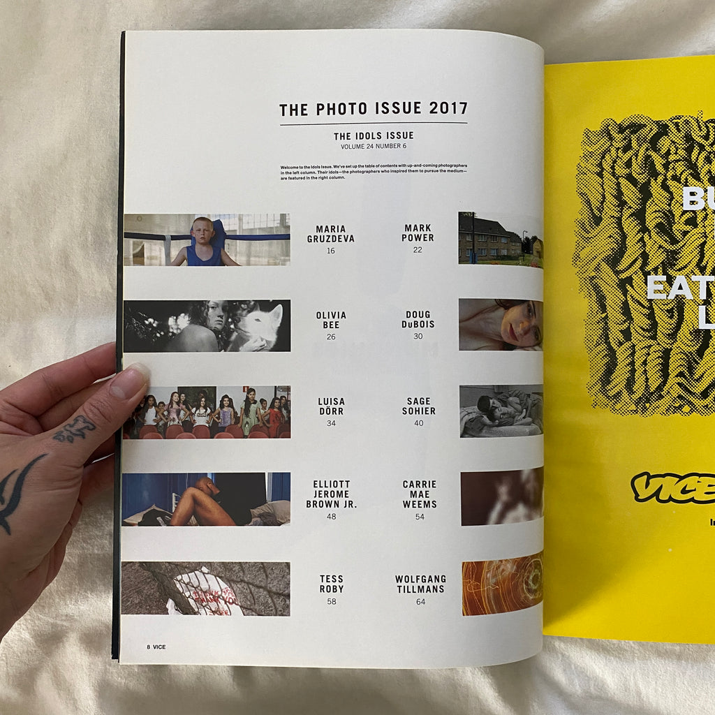 Vice Volume 24 Number 6