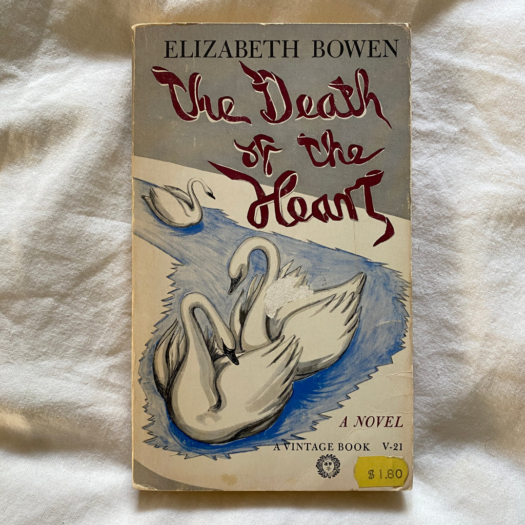 The Death of the Heart by Elizabeth Bowen