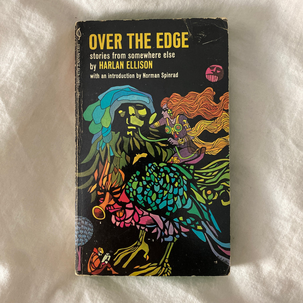 Over the Edge by Harlan Ellison