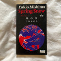 Spring Snow by Yukio Mishima