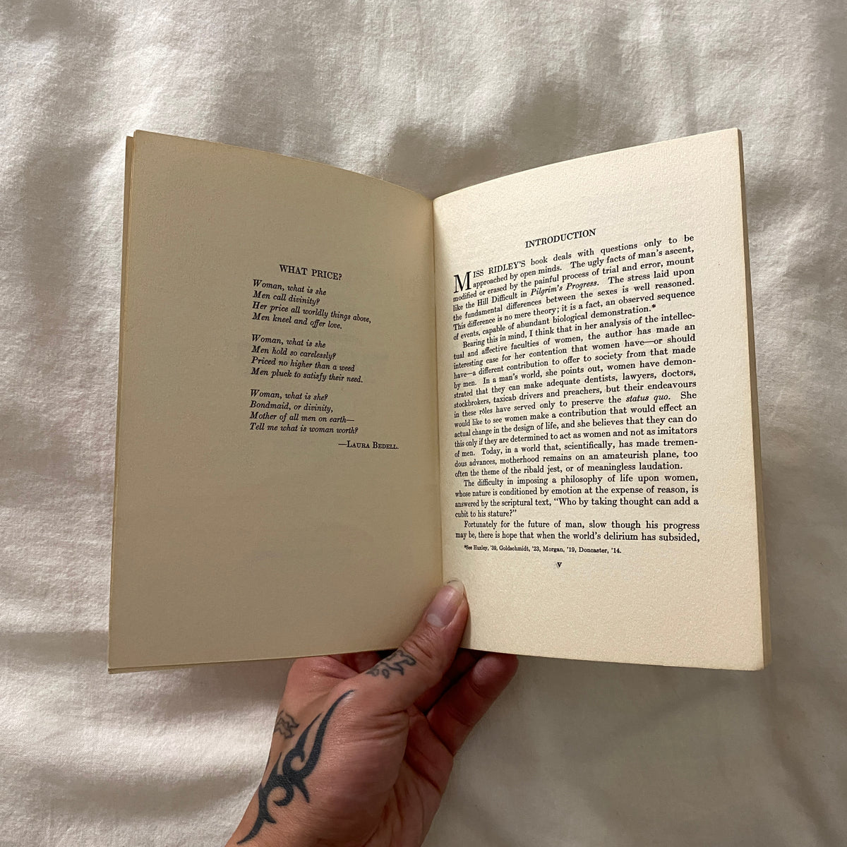 The Post-War Woman by Hilda M. Ridley