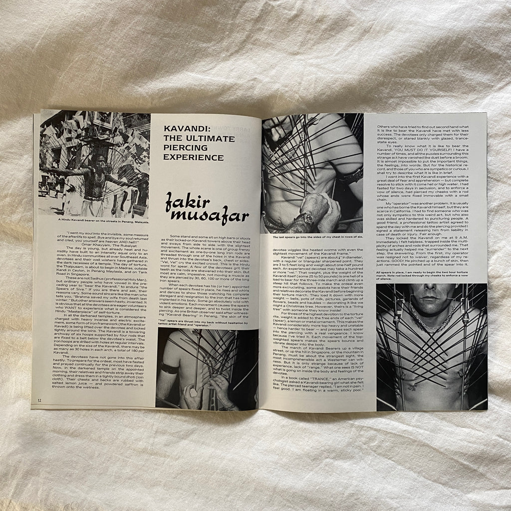 PFI Quarterly No. 4