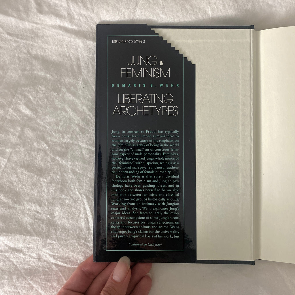 Jung & Feminism by Demaris S. Wear