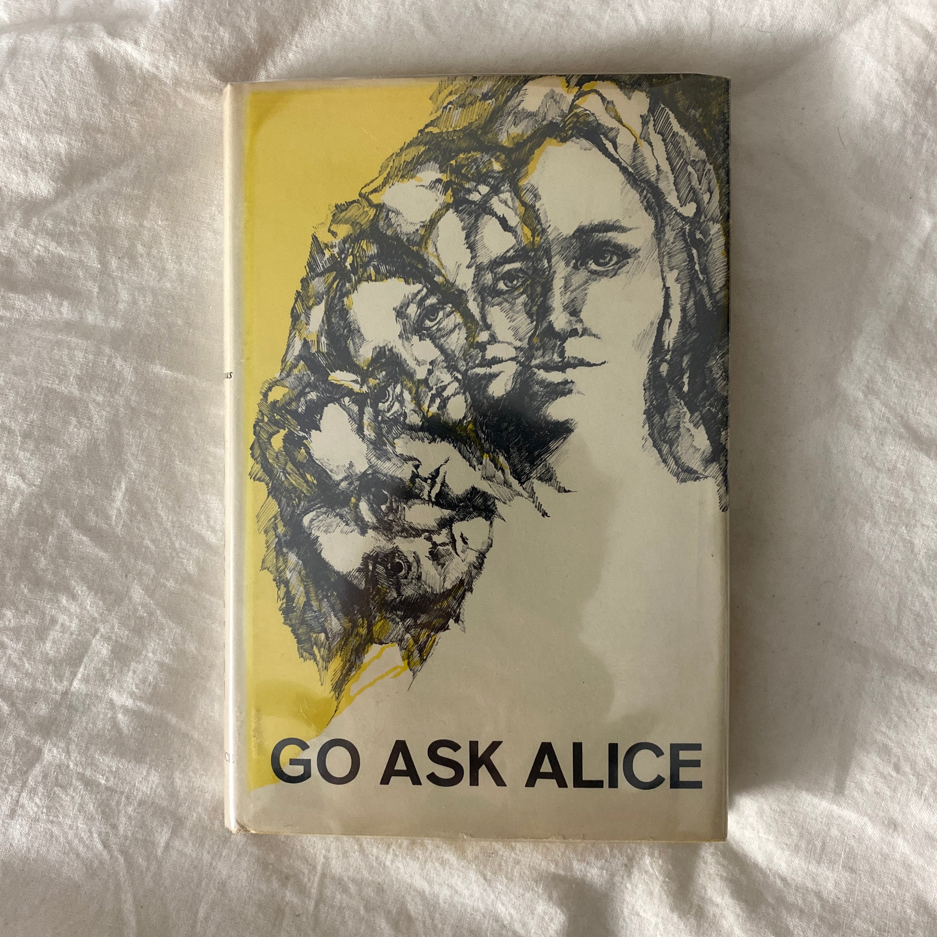 Go Ask Alice by Anonymous