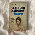 Mary by Vladimir Nabokov