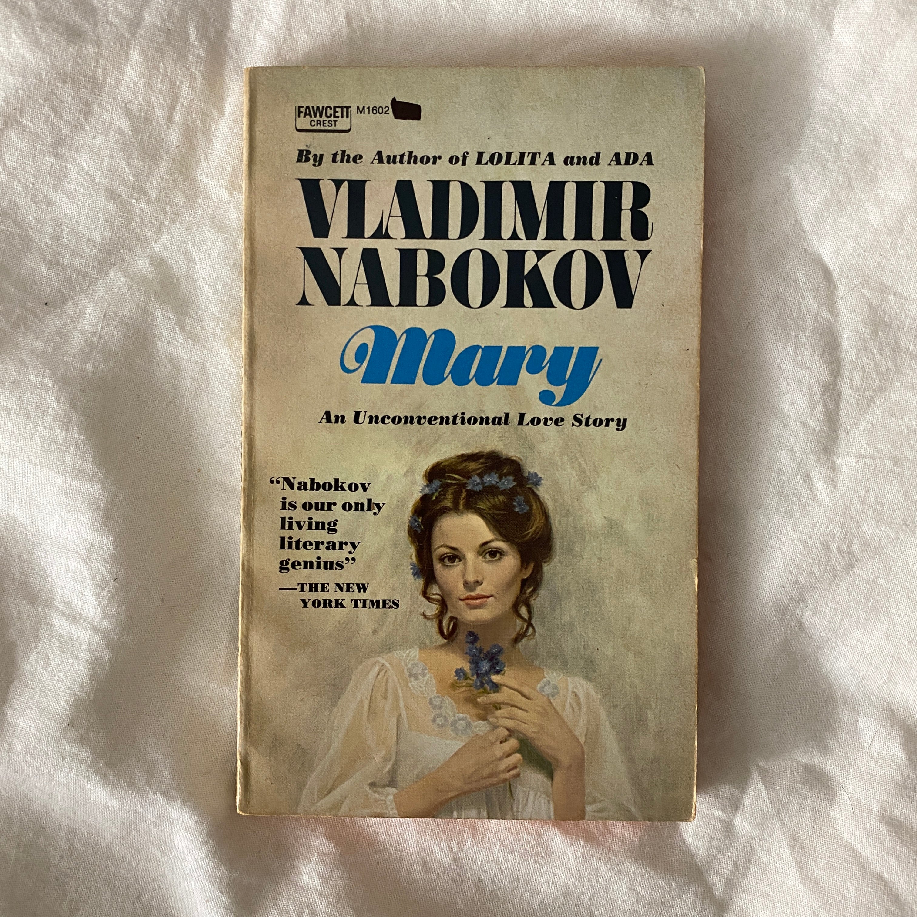 Mary by Vladimir Nabokov