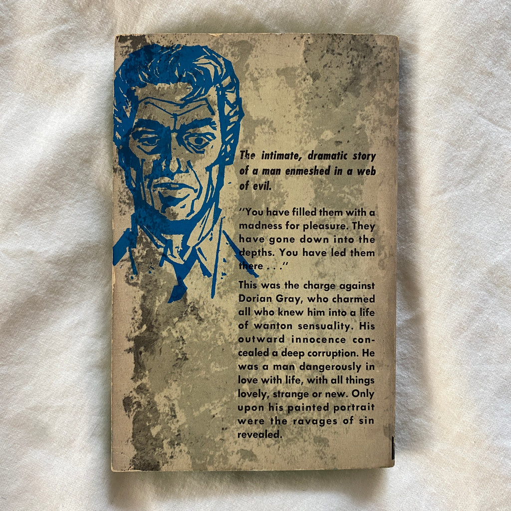 The Picture of Dorian Gray by Oscar Wilde
