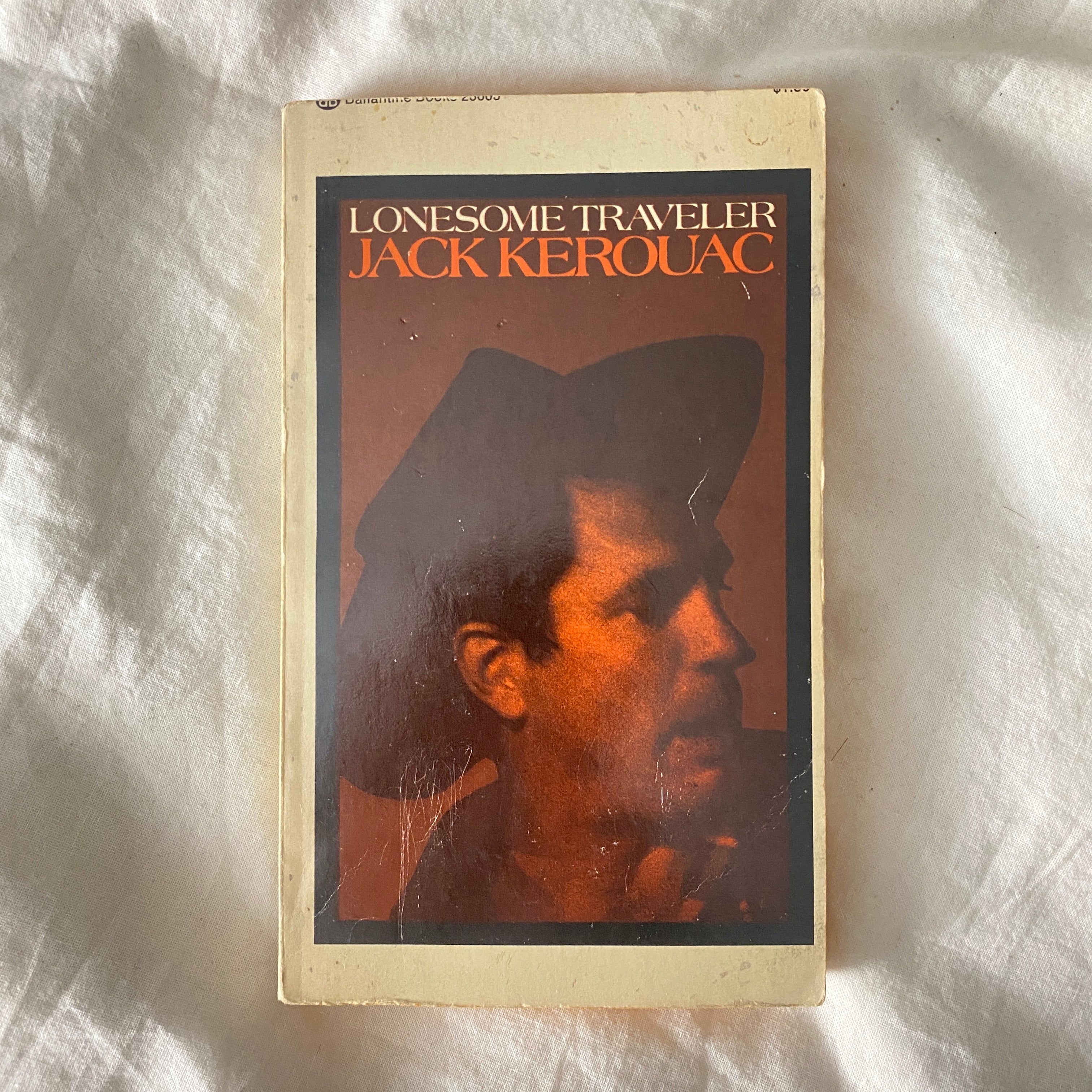 Lonesome Traveller by Jack Kerouac