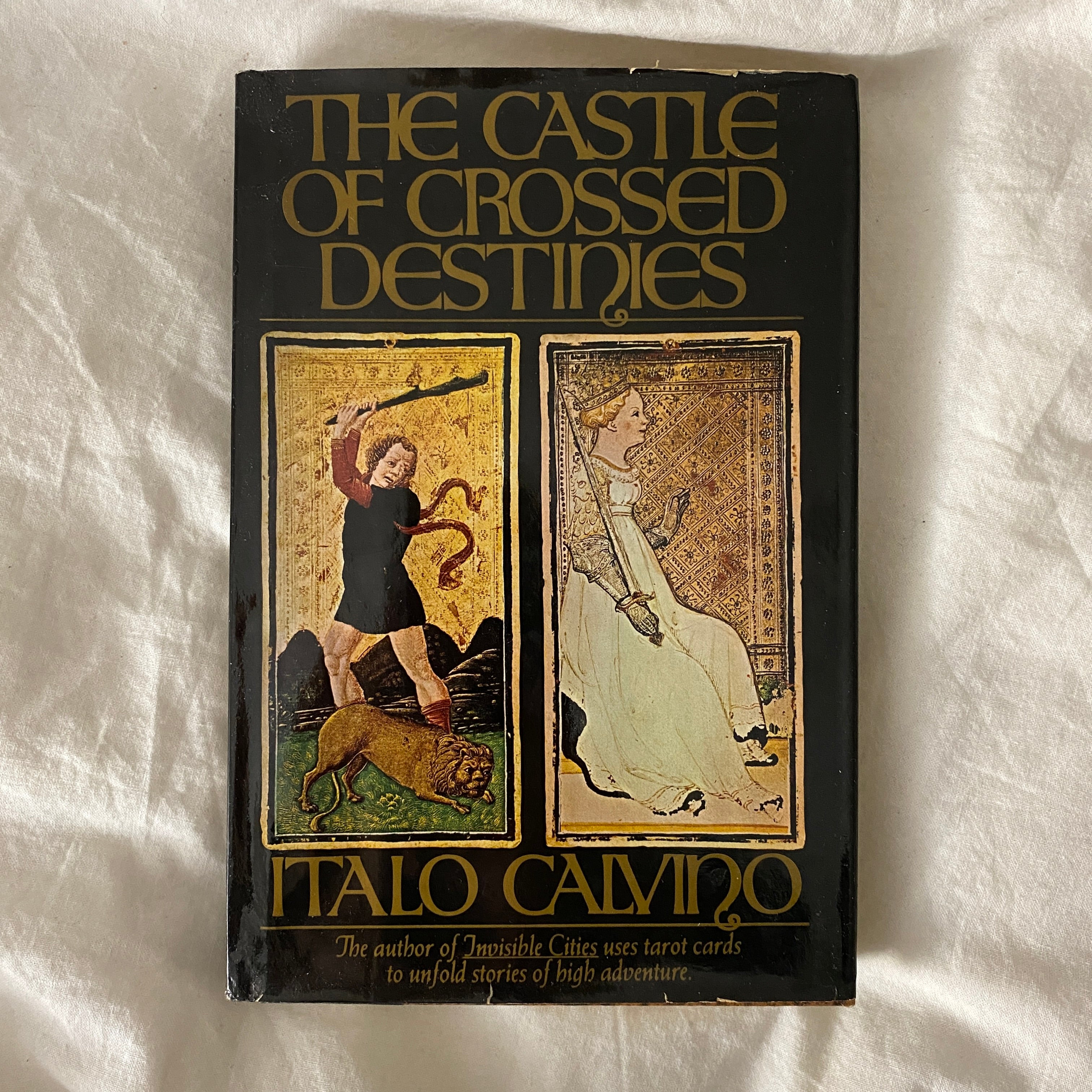 The Castle of Crossed Destinies by Italo Calvino