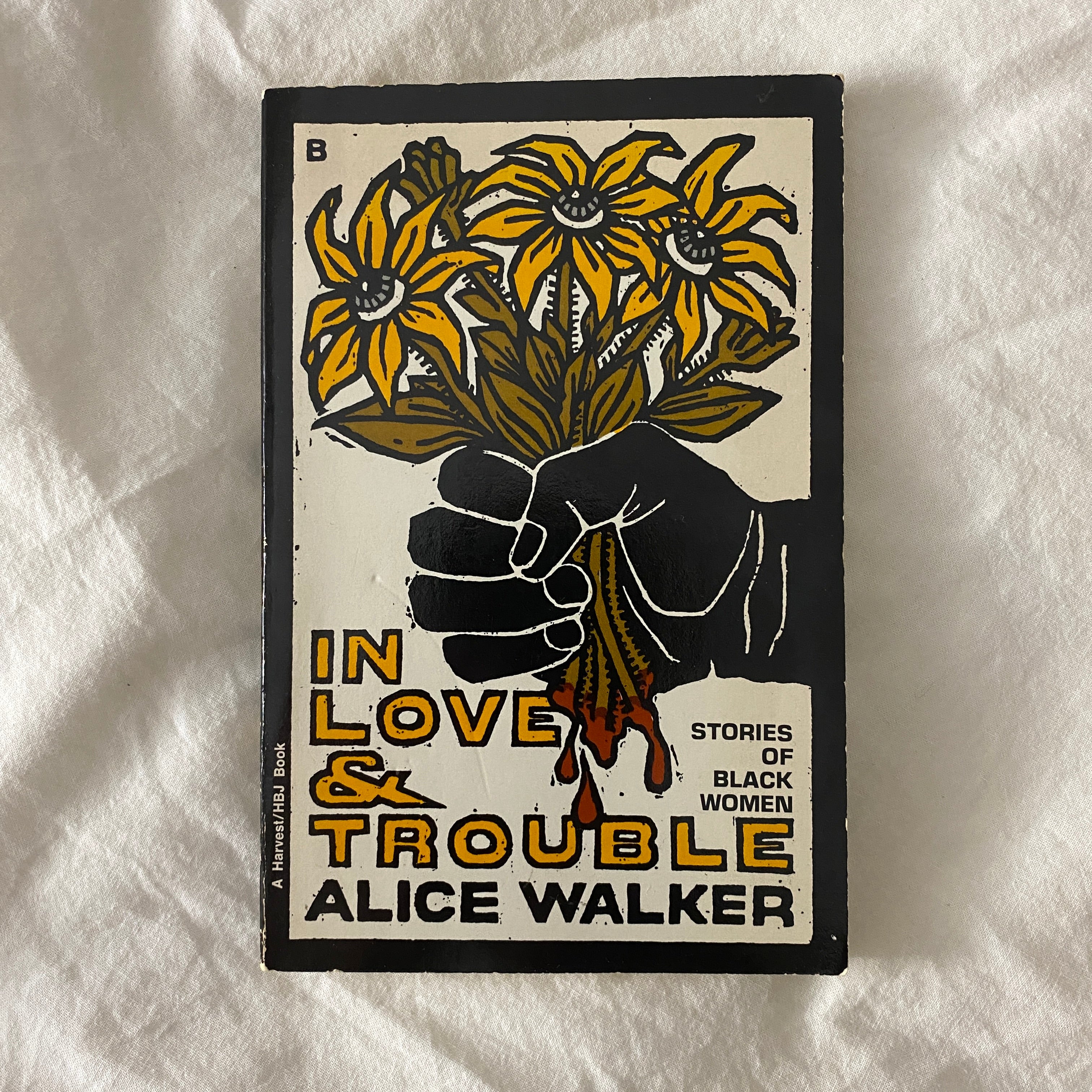 In Love & Trouble by Alice Walker