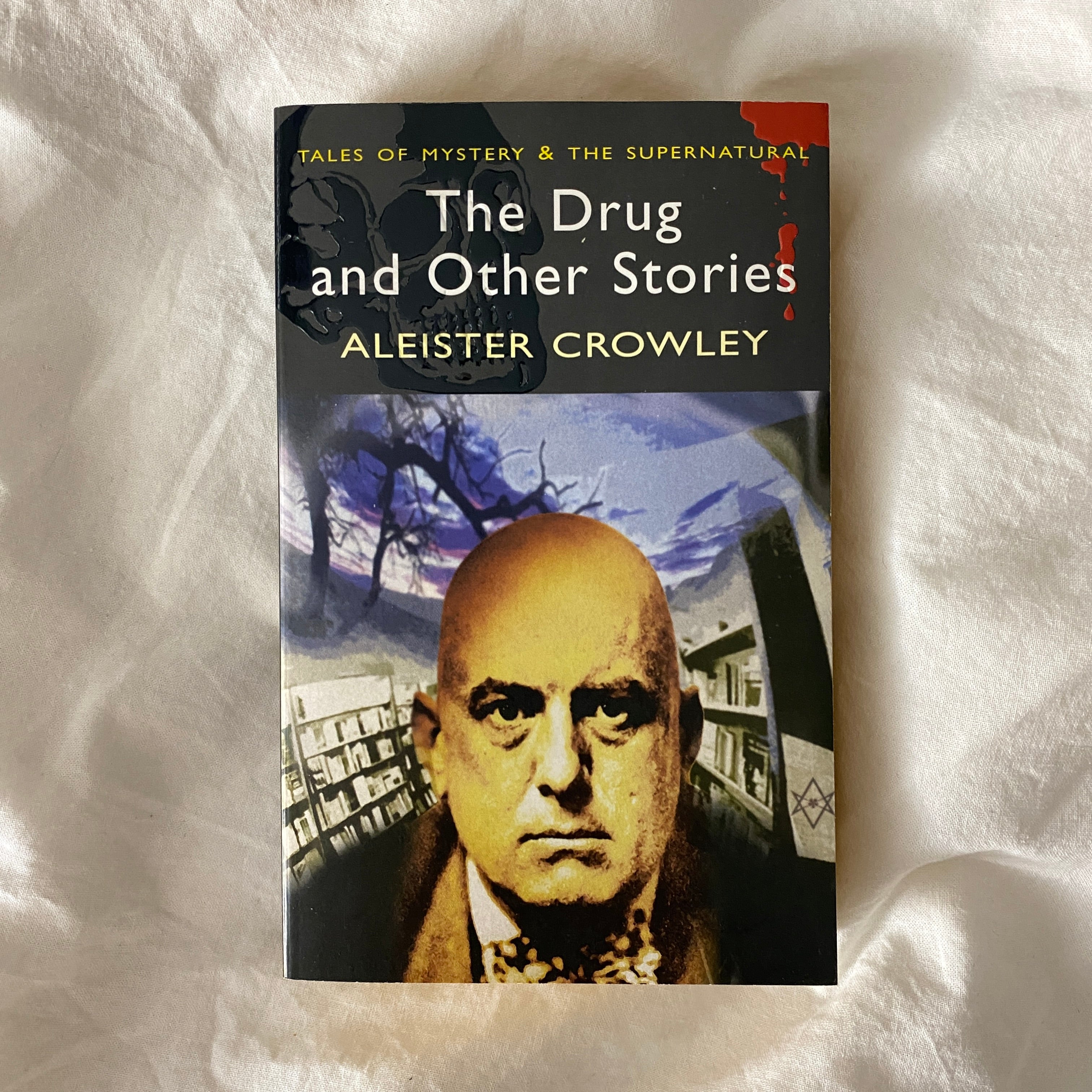The Drug and Other Stories by Aleister Crowley