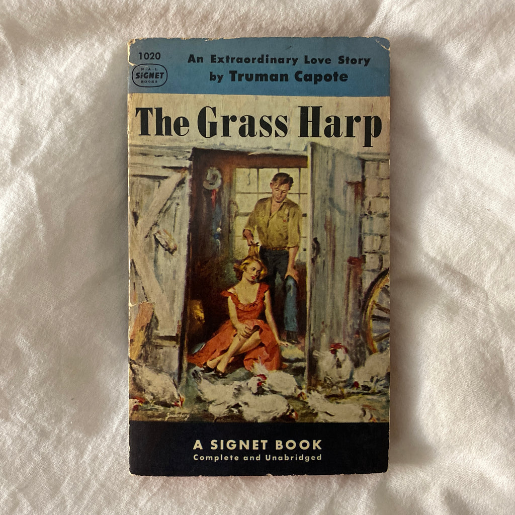 The Grass Harp by Truman Capote