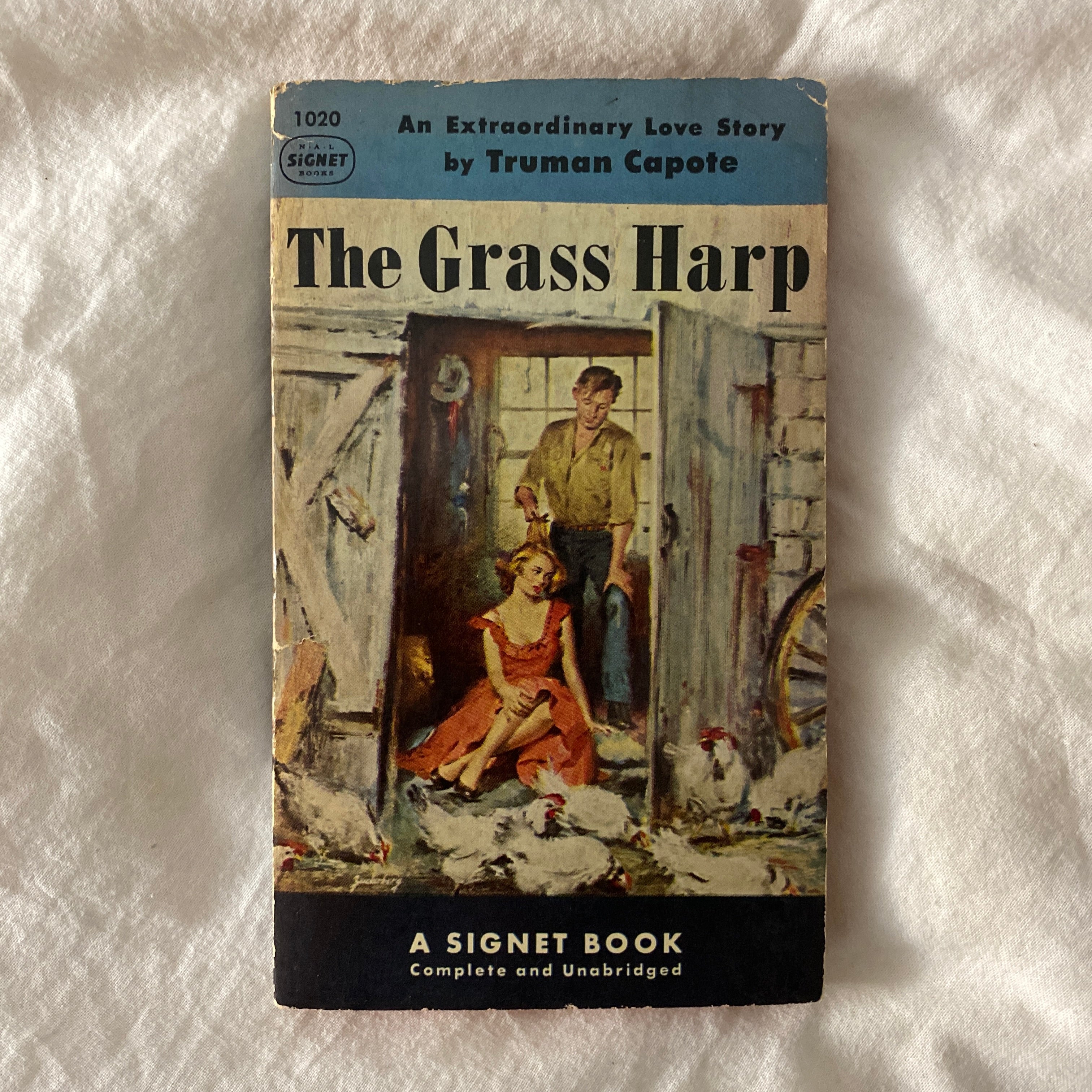The Grass Harp by Truman Capote