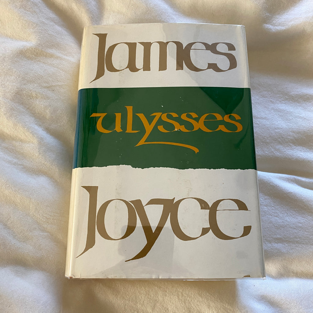 Ulysses by James Joyce
