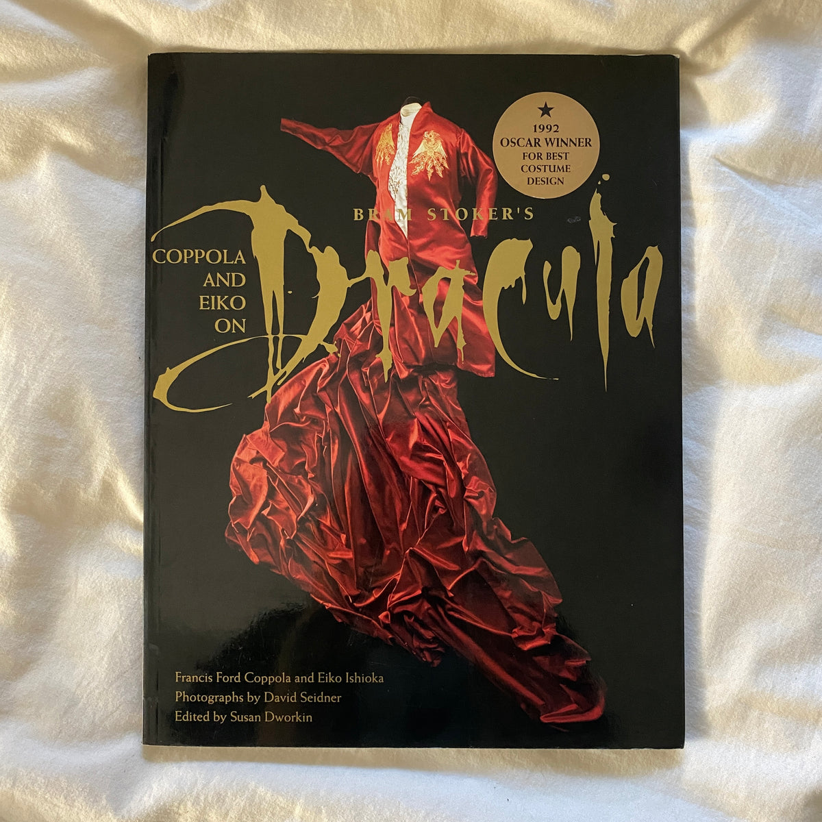 Coppola and Eiko on Bram Stoker’s Dracula by Francis Ford Coppola and Eiko Ishioka
