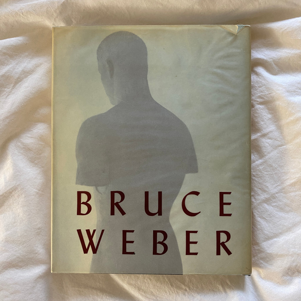 Bruce Weber edited by John Cheim