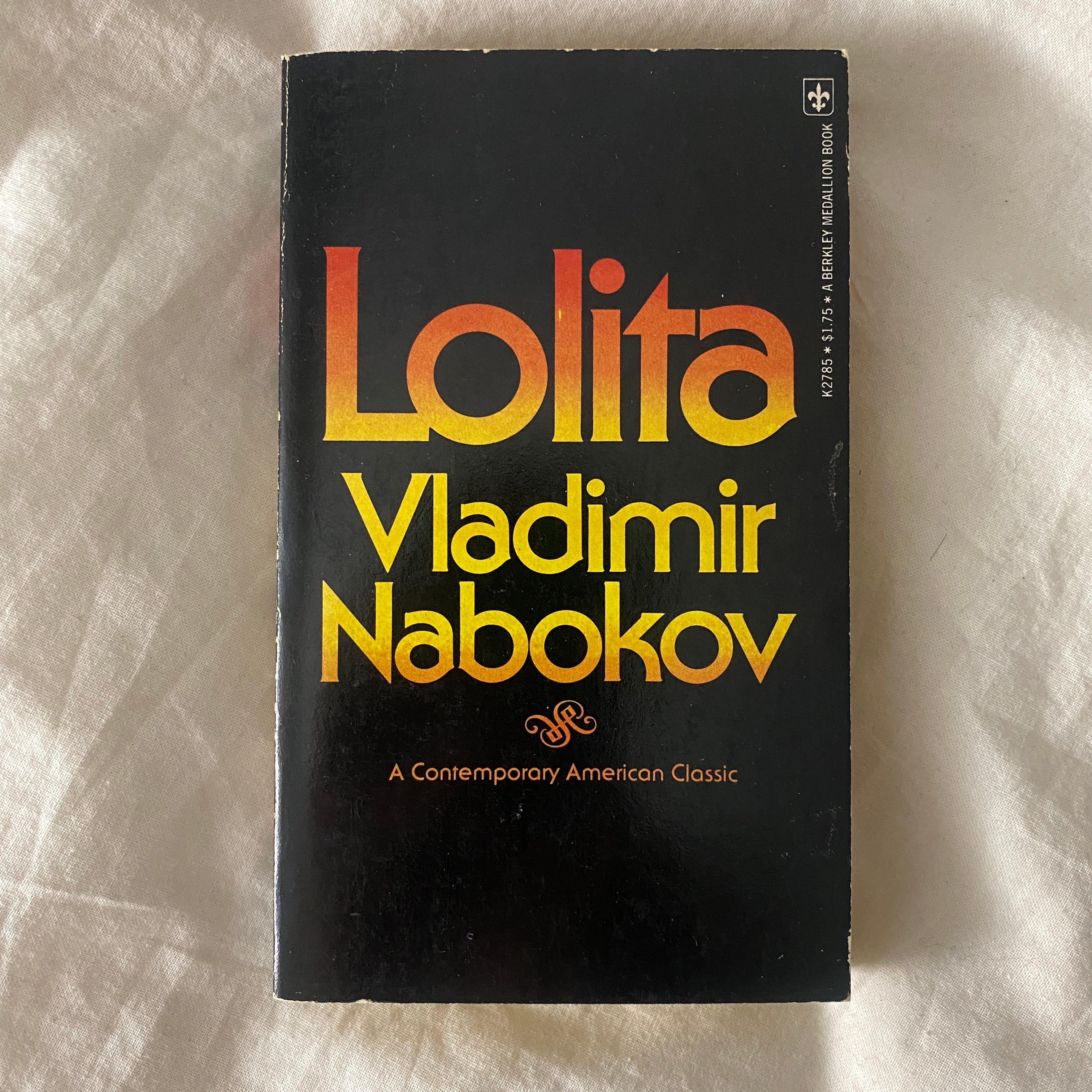 Lolita by Vladimir Nabokov
