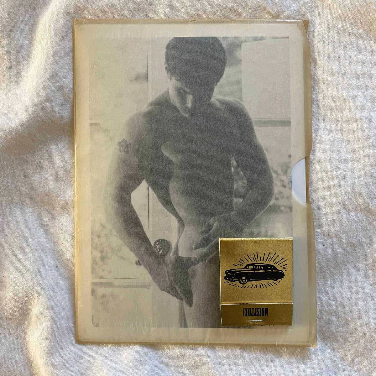 Colt Studios photo set