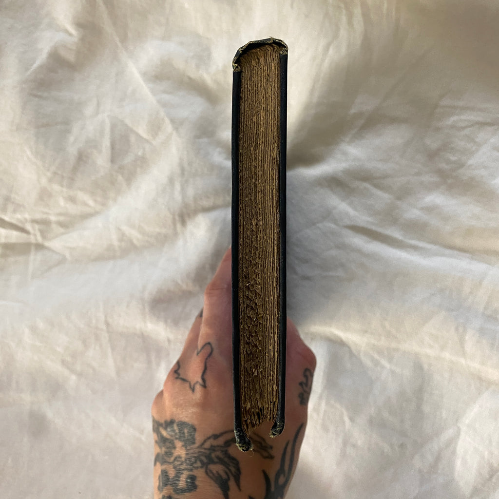 Love’s Widowhood and Other Poems by Alfred Austin SIGNED & INSCRIBED