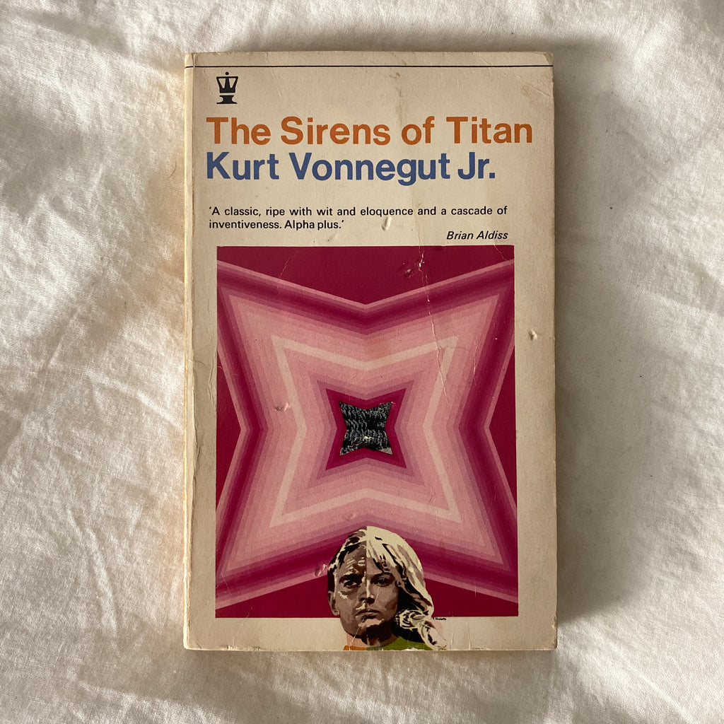 The Siren of Titan by Kurt Vonnegut Jr.