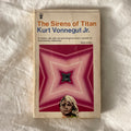 The Siren of Titan by Kurt Vonnegut Jr.