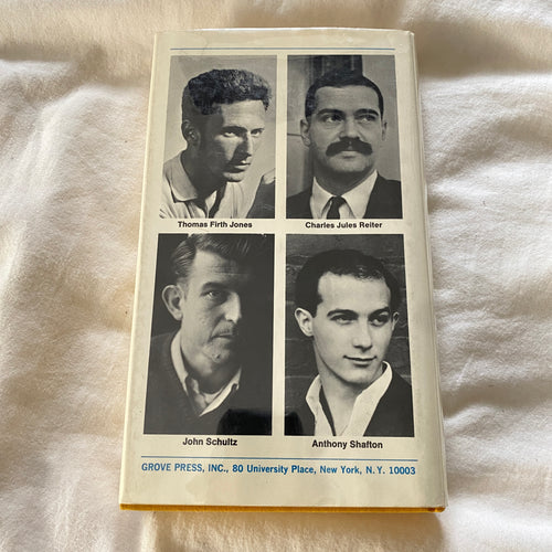 4 X 4 by Thomas Firth Jones, Charles Jules Reiter, John Schulz and Anthony Shafton