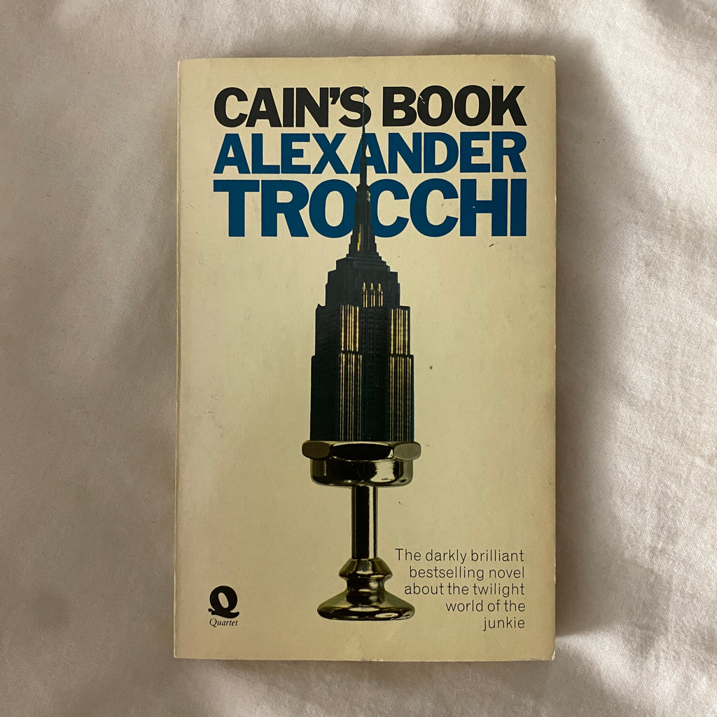 Cain’s Book by Alexander Trocchi