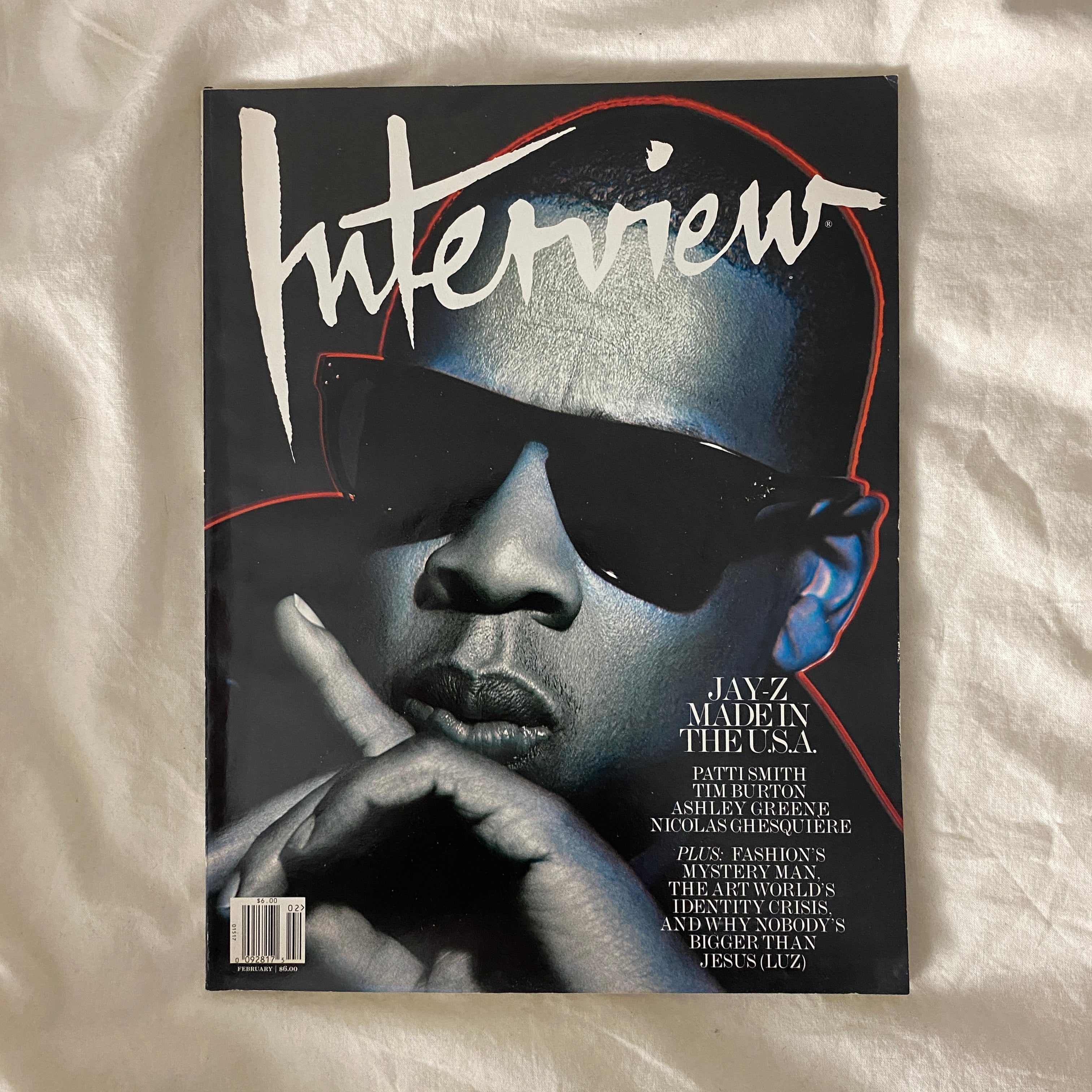 Interview February 2010 Jay Z