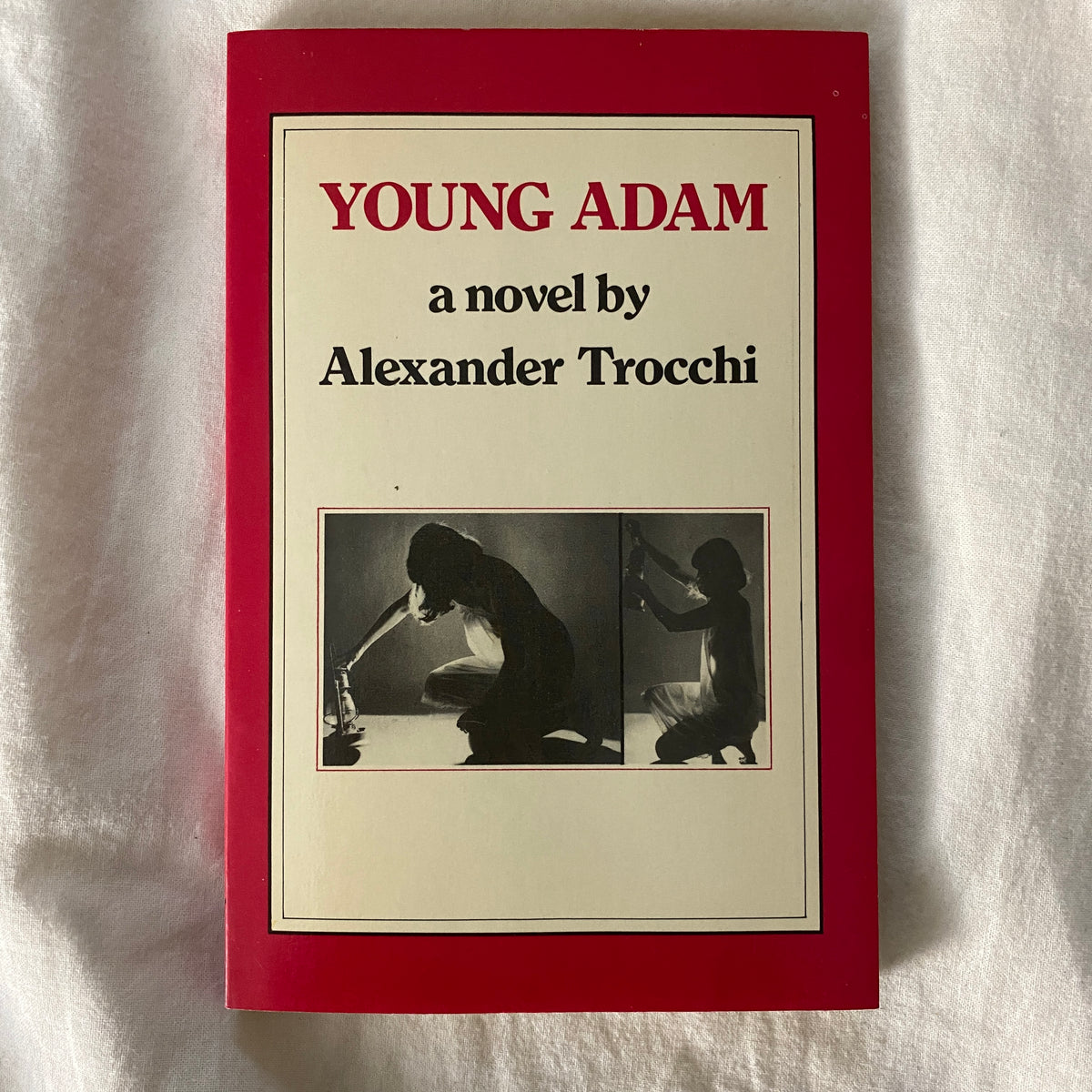 Young Adam by Alexander Trocchi