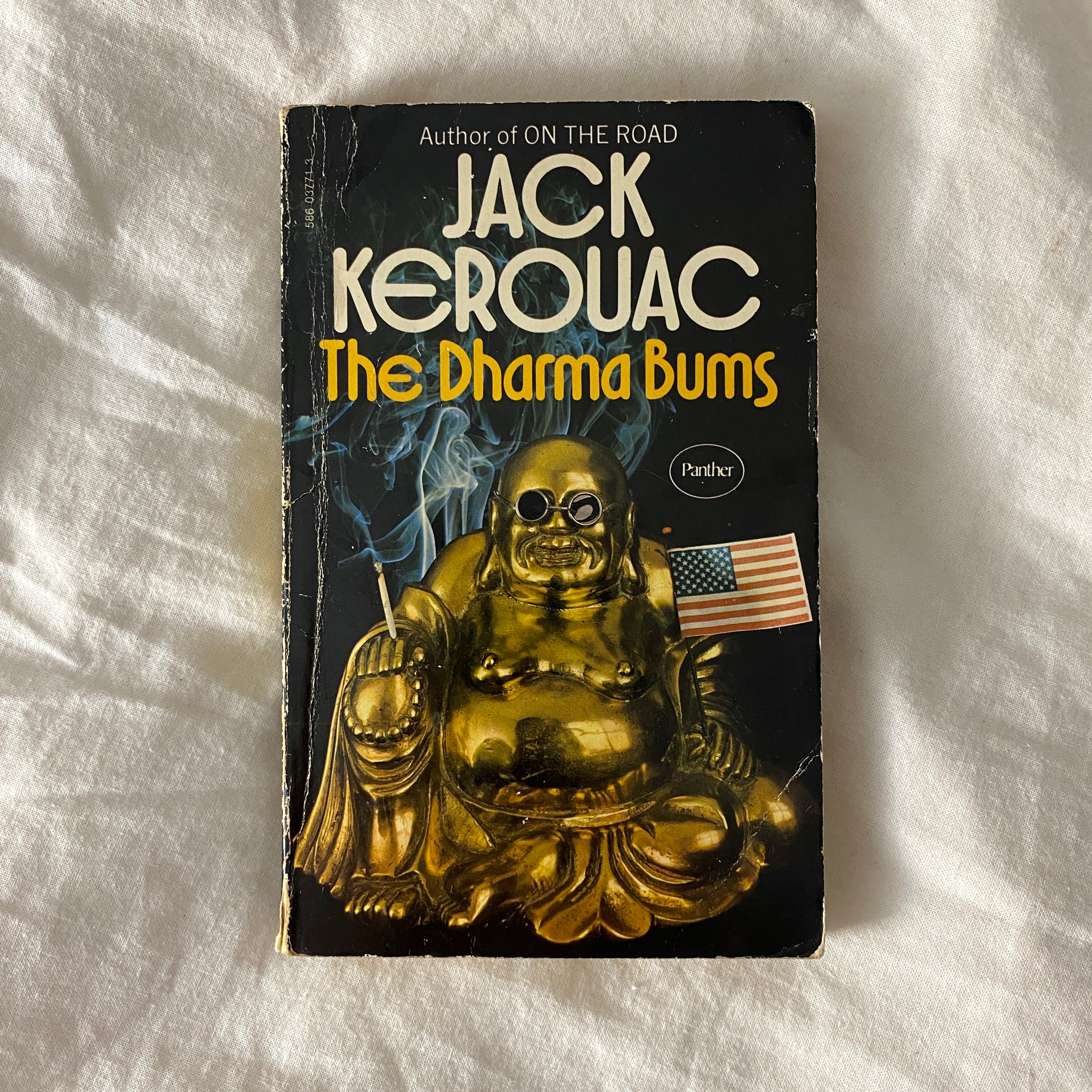 The Dharma Bums by Jack Kerouac
