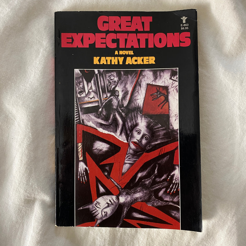 Great Expectations by Kathy Acker