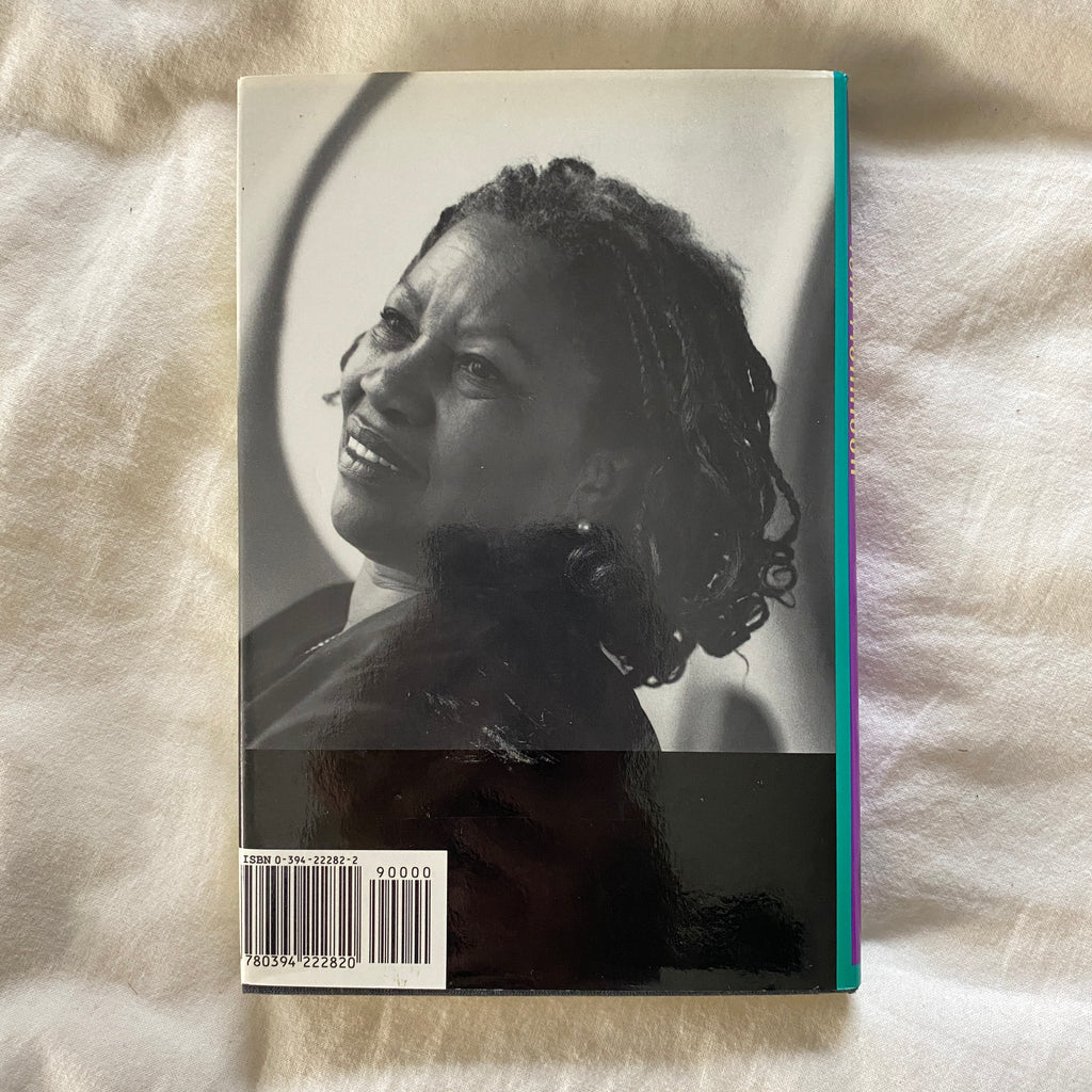 Jazz by Toni Morrison