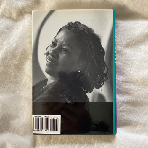 Jazz by Toni Morrison