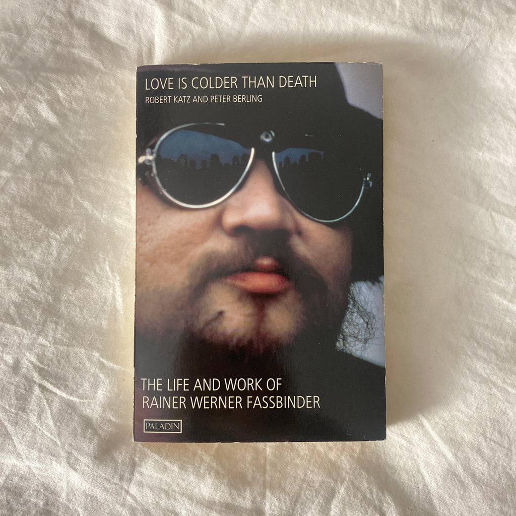 Love Is Colder Than Death by Robert Katz and Peter Berling