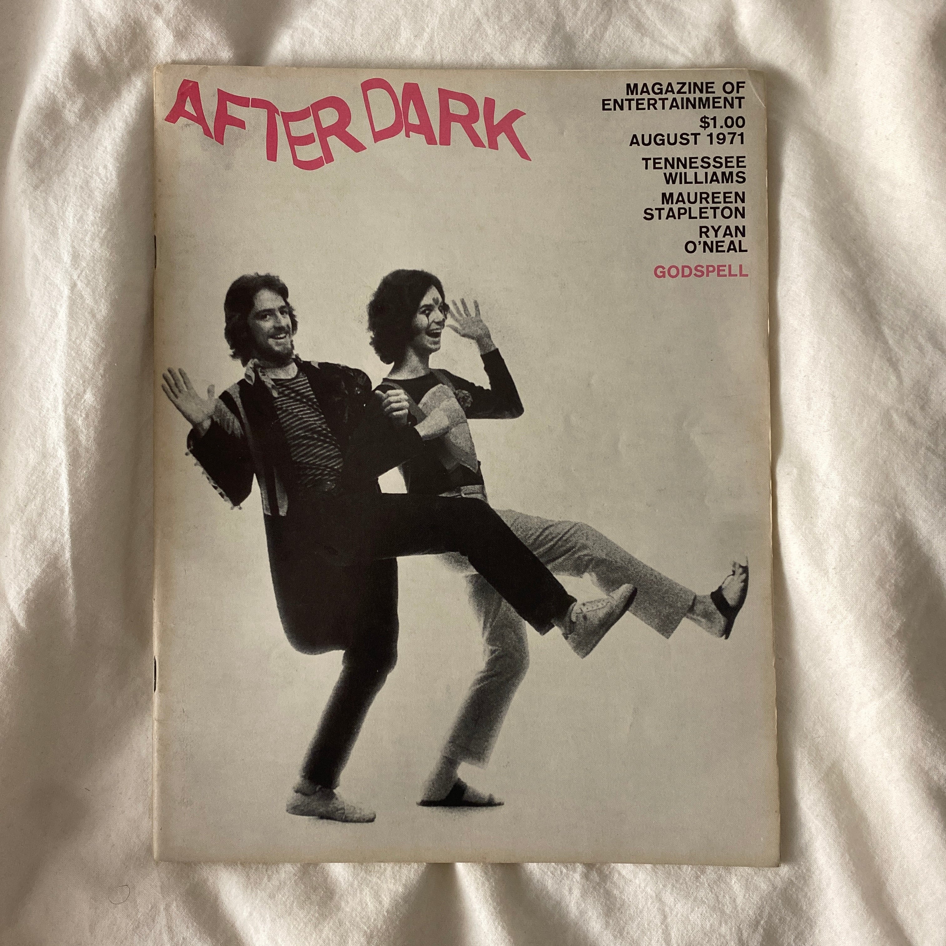 Afterdark August 1971