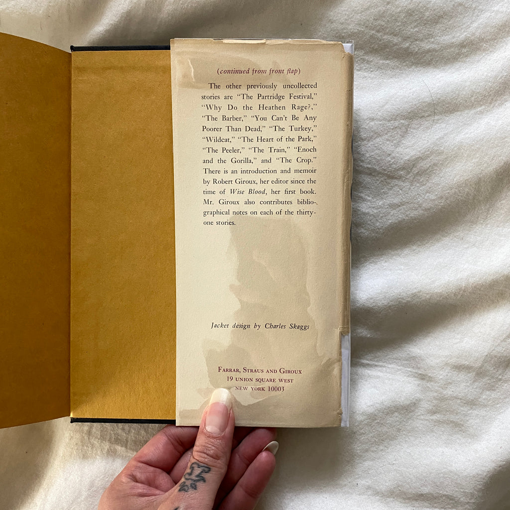 The Complete Stories by Flannery O’Connor