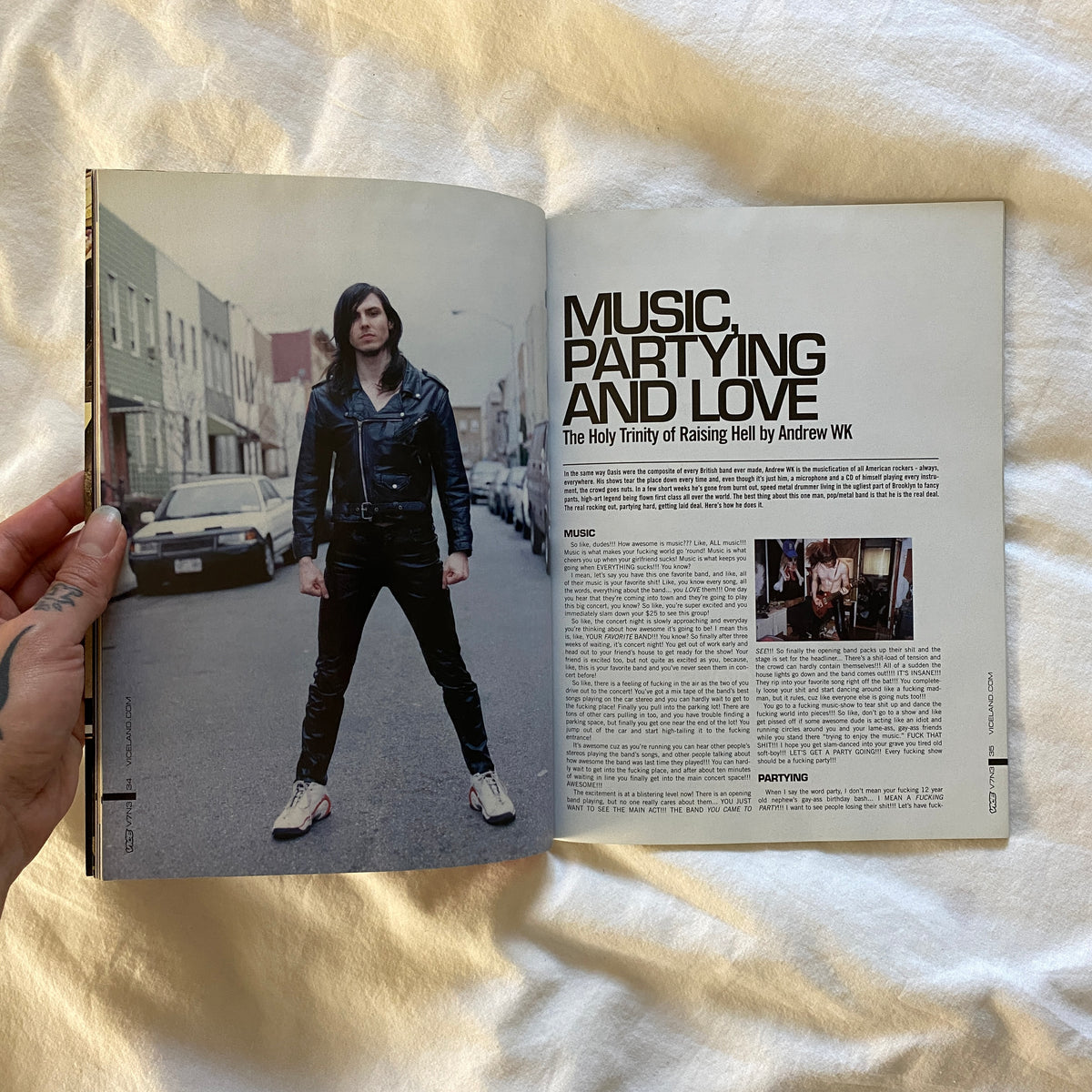 VICE Volume 7 Number 3