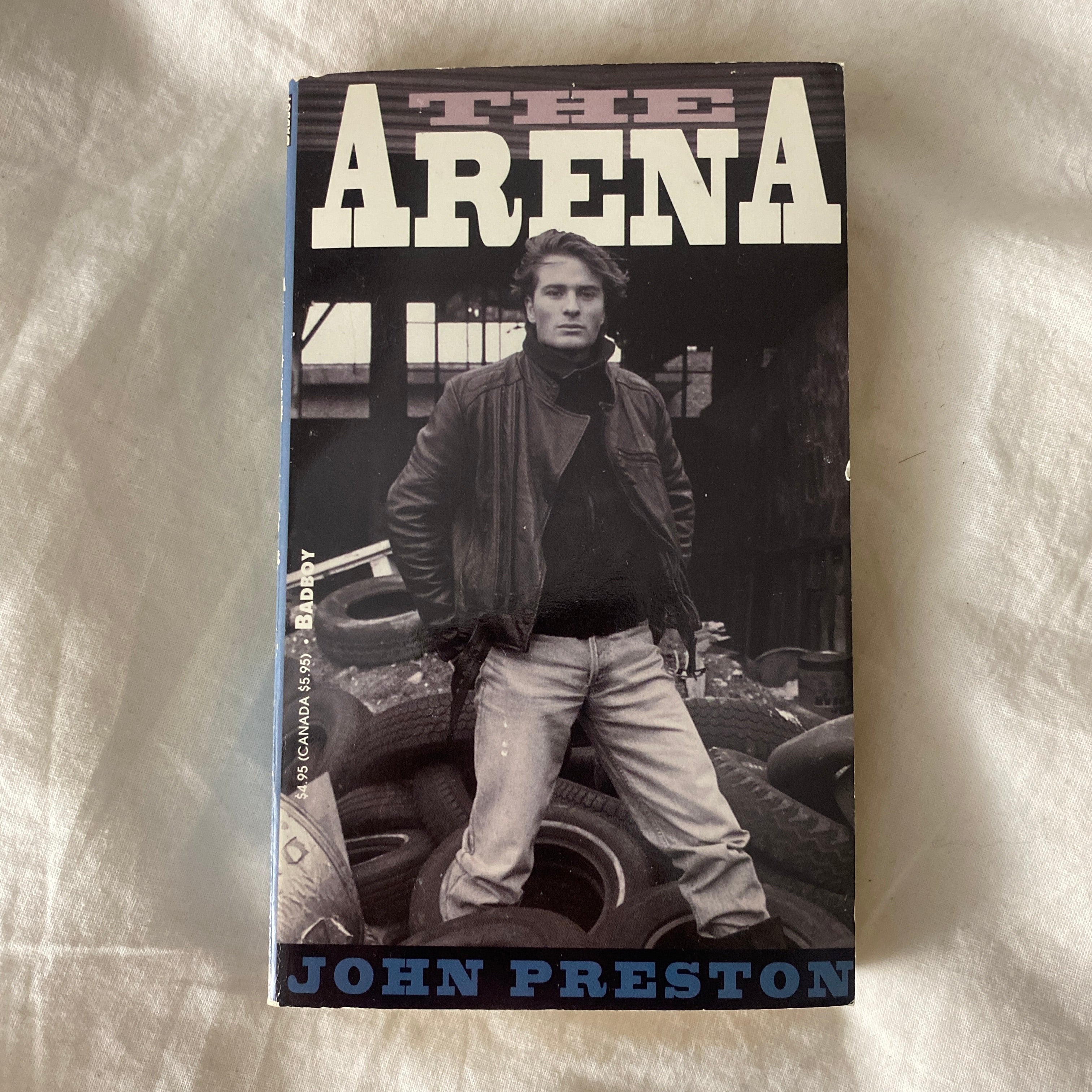 The Arena by John Preston