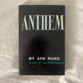 Anthem by Ayn Rand