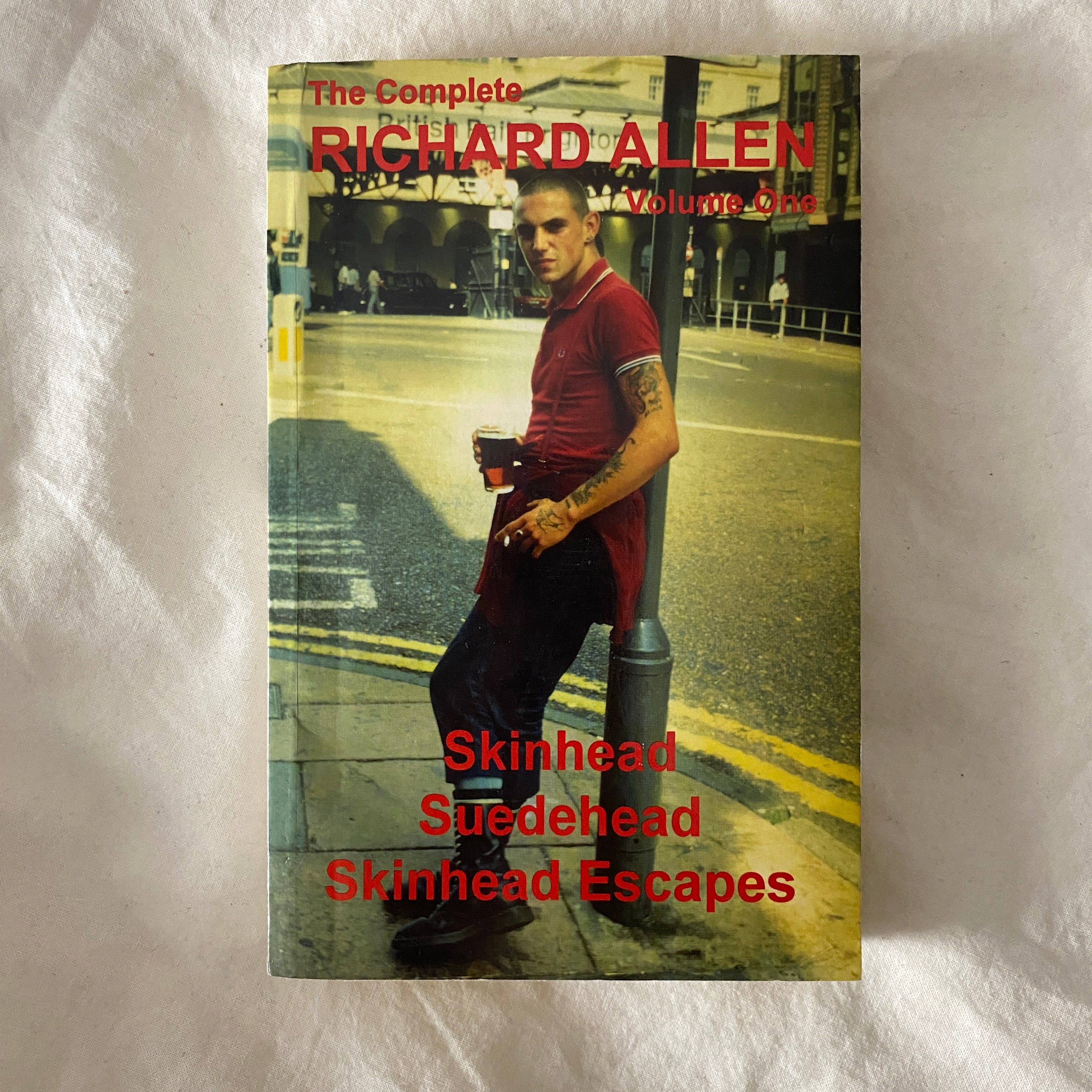 The Complete Richard Allen Volume One
