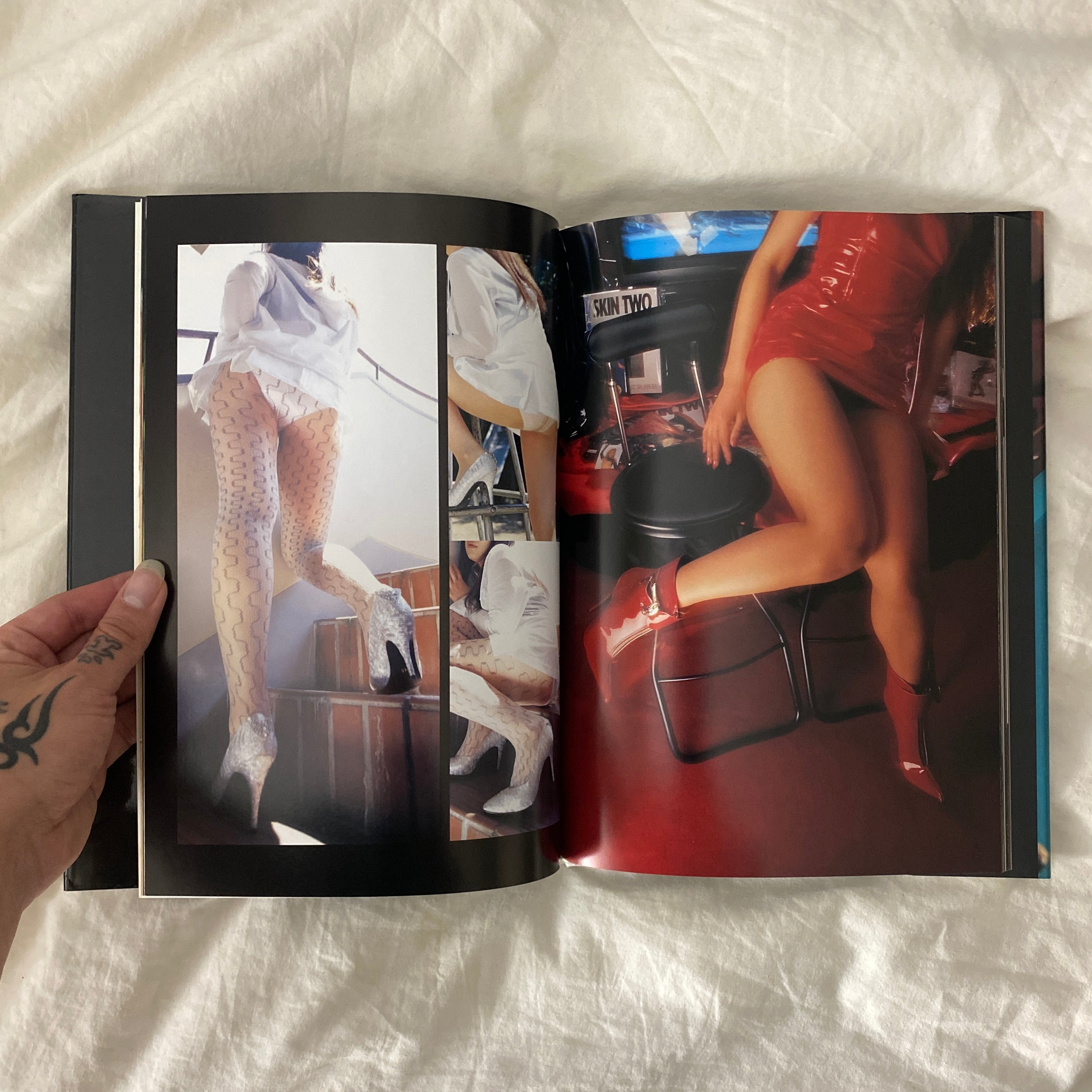 Panty Shocking edited by G.O.T. & AVD
