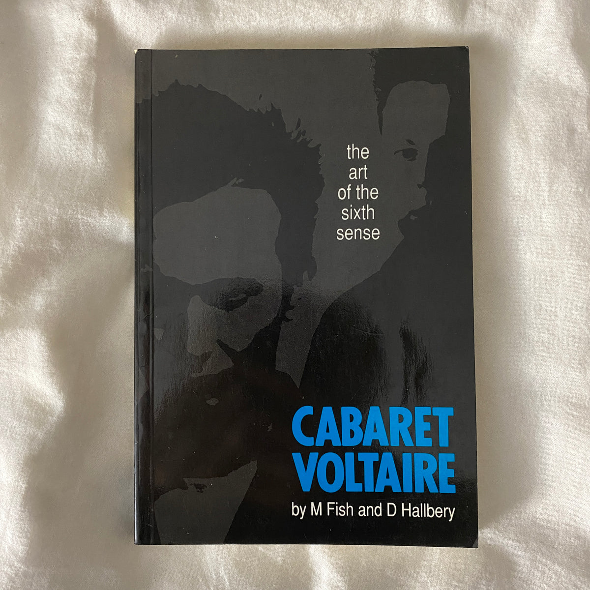 Cabaret Voltaire by M Fish and D Hallbery
