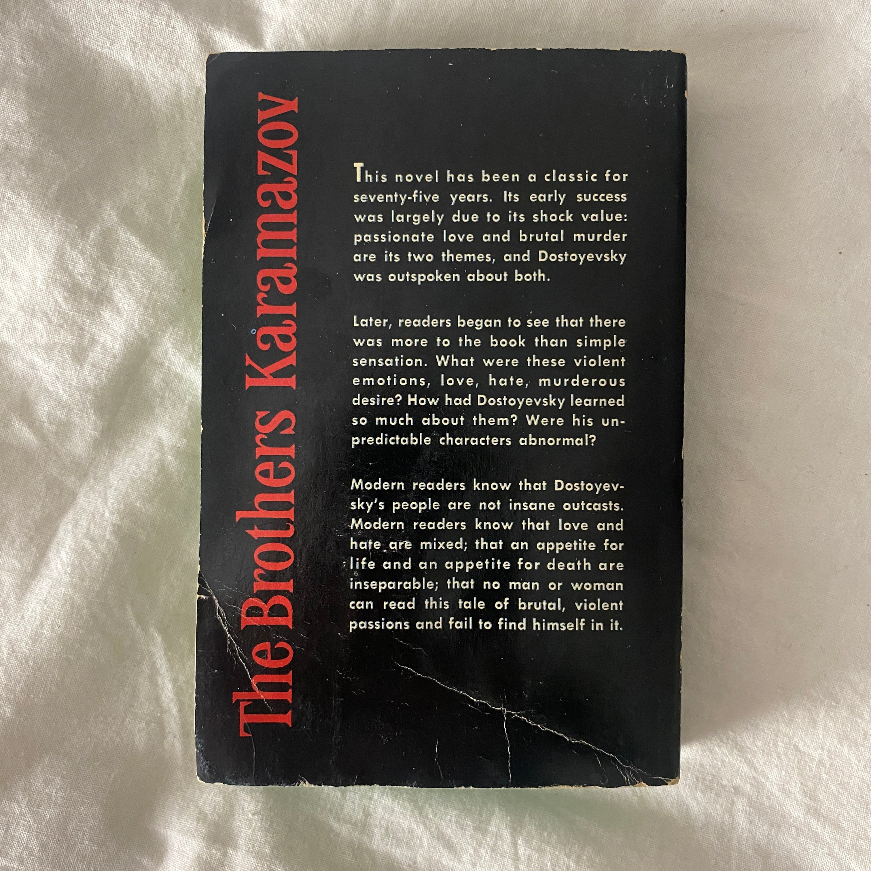 The Brothers Karamazov