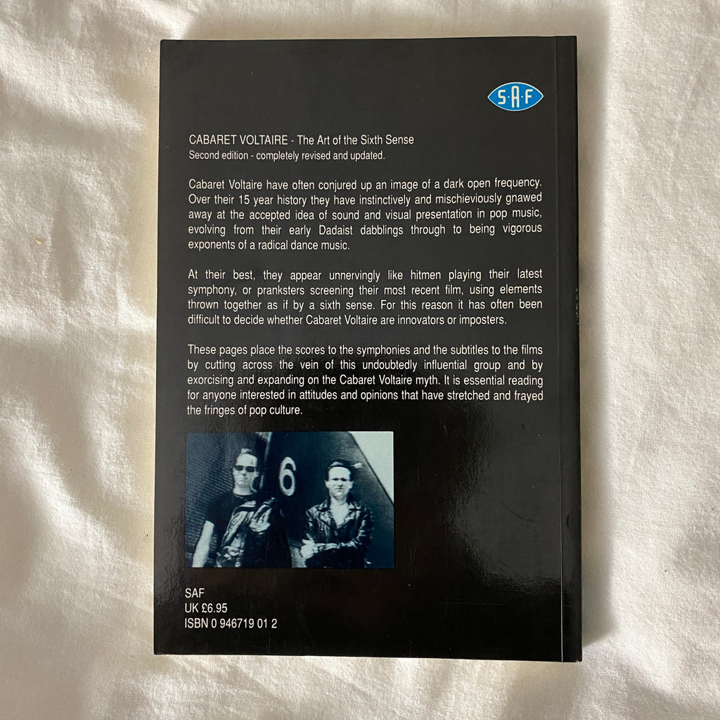 Cabaret Voltaire by M Fish and D Hallbery