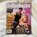 On Our Backs June July 2000