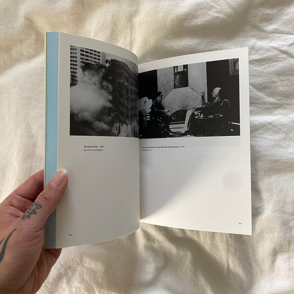 Back and Forth: Early Cinema and the Avant-Garde by Bart Testa