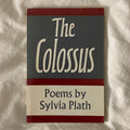 The Colossus by Sylvia Plath