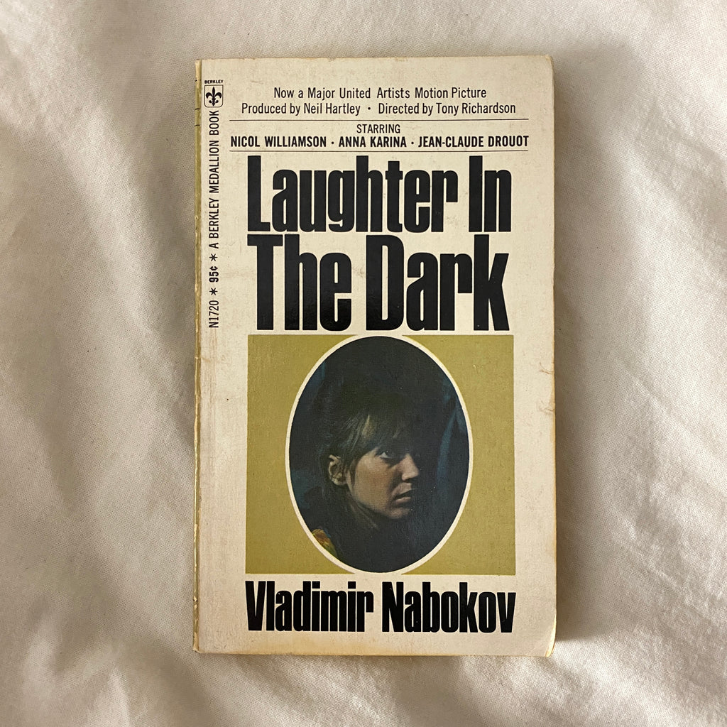 Laughter in the Dark by Vladimir Nabokov