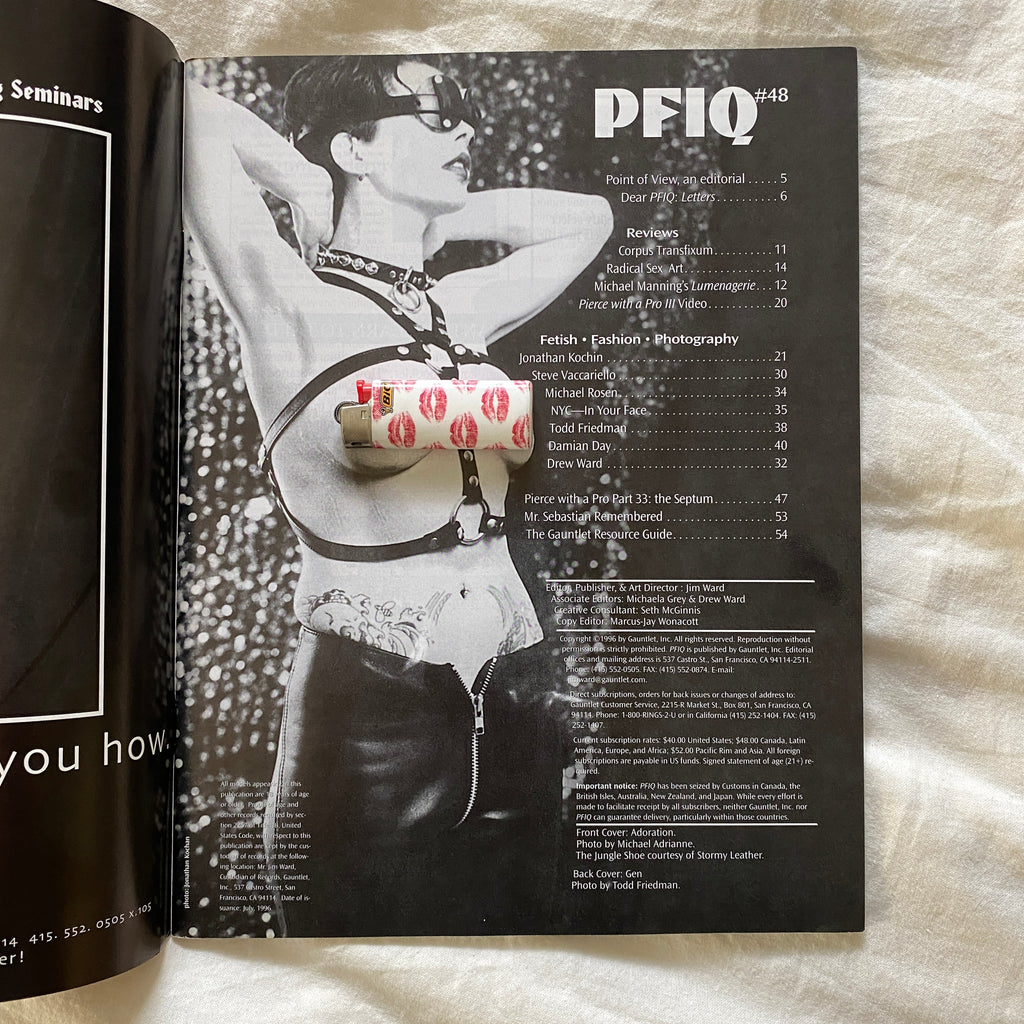 PFIQ #48