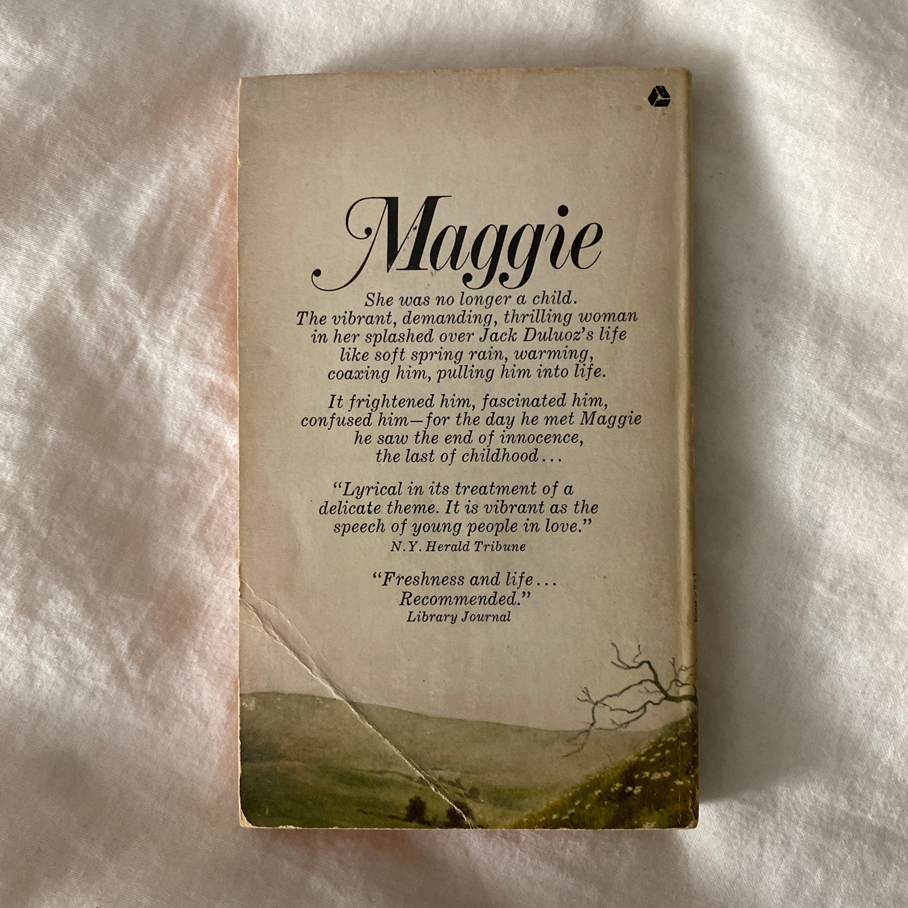 Maggie Cassidy by Jack Kerouac